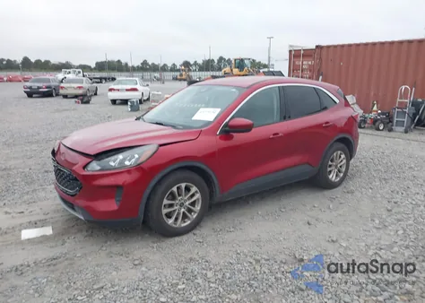 2020 Ford Escape Se from USA, damaged, VIN 1FMCU0G61LUB31667
